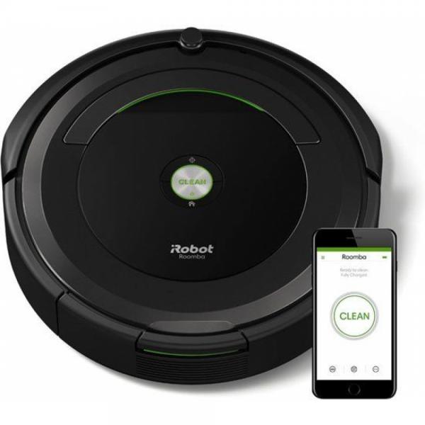 Подключение irobot roomba 676 к wifi